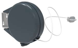 RotaSpin Retractable Washing Line - 15m - Free Click & Collect