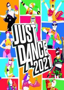 Just Dance 2021 Nintendo Switch (EU) £15.19 @ CDKeys