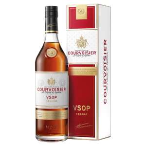 Courvoisier VSOP Fine Cognac Brandy 40% ABV 70cl - £28 @ Amazon