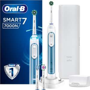 Oral-B Smart 7 Electric Toothbrushes For Adults