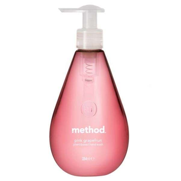 Method Grape 354ml Hand Soap £1.92 delivered using code at Dunelm