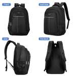 Waterproof Large 30L Laptop Backpack - Sold by QGFSFC (UK Mainland)