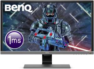 BenQ EL2870U 28 Inch UHD 4K Freesync 300nits HDR Eye-Care LED Gaming Monitor £159.20 (UK mainland) at AO/ebay