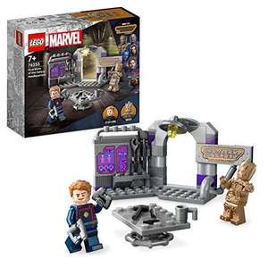 LEGO 76253 Marvel Guardians of the Galaxy Headquarters Volume 3 (Grimsby)
