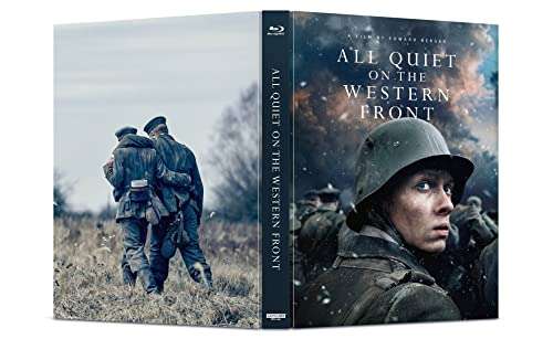All Quiet On The Western Front - 2-Disc Collector's (UHD-Blu-ray + Blu-ray) £24.27 Via In App Code @ Amazon Germany