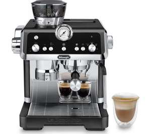 DELONGHI La Specialista Prestigio EC9355.M Bean to Cup Coffee Machine – Black