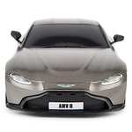 Aston Martin Vantage Officially Licensed Remote Control Car. 1:24 Scale Grey £10 @ Amazon