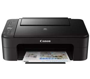 CANON PIXMA TS3355 All-in-One Wireless Inkjet Printer Free collection