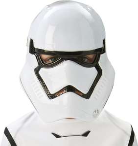 RUBIES - Official Star Wars - Stormtrooper Mask for Children - One Size (min order 2)