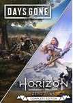 [PC & Steam Deck] Days Gone + Horizon Zero Dawn - Complete Edition - Discount in Basket
