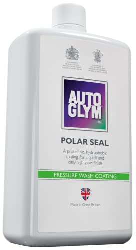 Autoglym PSL001 Polar Seal, 1 Litre £11.89 Prime Exclusive @ Amazon