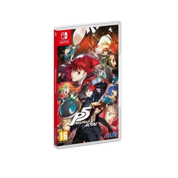 Persona 5 Royal (Nintendo Switch) is £30.95 Delivered @ The Game Collection