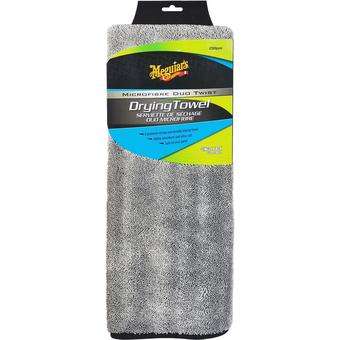 Meguiars Duo Twist Drying Towel - £14.39 with code + free collection @ Halfords