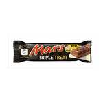 Mars triple treat 18x40g with voucher