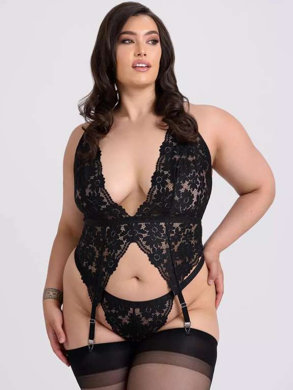 Lovehoney £10 or Less Lingerie Sale Up to 75% off (New Lines Added)