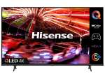 Hisense 55" 4K Ultra HD HDR QLED Smart TV (55E7HQTUK) £369 at BT Shop