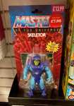 Masters of the Universe Origins Skeletor / Battle Cat £7.98 each found in-store at Game, Exeter
