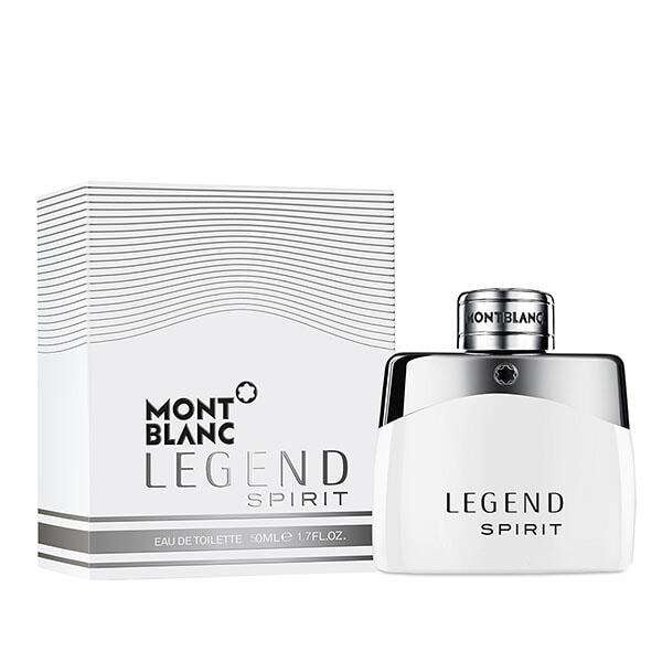 Montblanc Legend Spirit Eau De Toilette 50ml £21 Free Collection @ Superdrug
