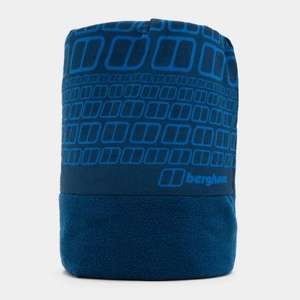 Tour De Cou (Snood) Berghaus Unisexe - Bleu, Polyester, Neuf Avec étiquettes