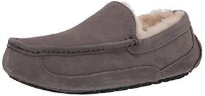 Ugg Mens Ascot Slippers, Limited sizes and colours, but grey size 12 £66 @ Amazon