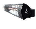 Gtech HeatWave Electric Patio Heater - 1m x 6m range £44.99 at Gtech