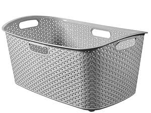CURVER My Style Laundry Basket - 47L - Grey £5.60 @ Amazon