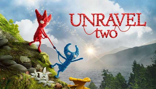 UNRAVEL two Steam