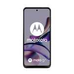 Motorola Moto (g13, 6.5 Inch 90 Hz HD+ Display, 50 MP Quad Pixel Camera, 5000 mAh Battery, 4/128 GB, Dual SIM), Lavender Blue