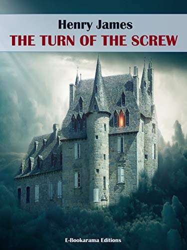 Classic Book - Henry James - The Turn of the Screw Kindle Edition - Now Free @ Amazon