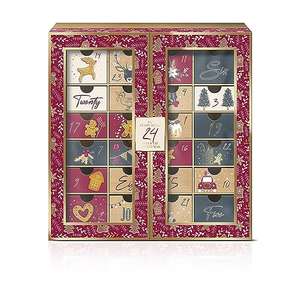 Baylis & Harding The Fuzzy Duck Winter Wonderland Luxury 24 days of Beauty Advent Calendar Gift Set - Vegan Friendly