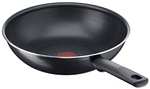 Tefal Day By Day ON B56419AZ 28 cm Stir Fry Pan, Black £15.50 @ Amazon