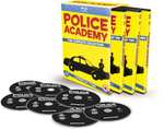 Police Academy: The Complete Collection [7 film] [Blu-ray] - £10.99 @ Amazon