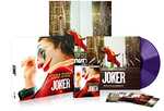 Joker Collector's Edition (4K Ultra-HD - Blu-ray + Original Soundtrack Vinyl Record) £38.53 @ Amazon France