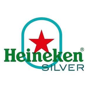 Free Pint of Heineken Silver via Heineken via Silverpints