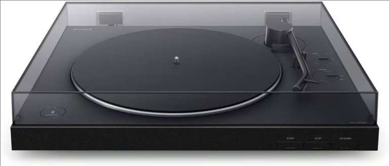 Sony LS-PSLX310BT Automatic Bluetooth Turntable with Phono w/ code @ Avensys