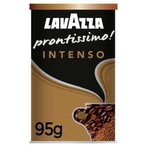 Lavazza Prontissimo Intenso Instant Coffee 95g - £2.50 @ Morrisons