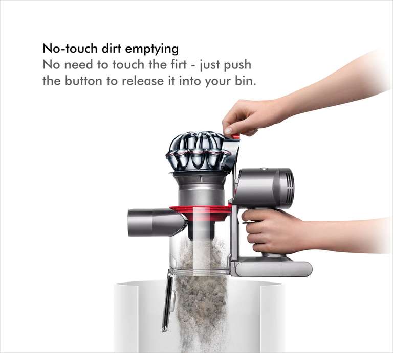 Dyson V7 Animal Extra Cordless Vacuum - Refurbished - With Code By Dyson