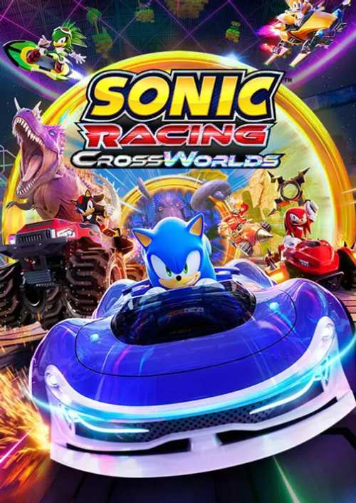 Sonic Racing: CrossWorlds - PC (Europe & UK) Key (Steam)