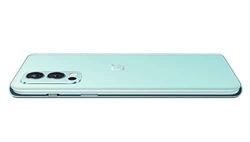 OnePlus Nord 2 5G (UK) - 8GB RAM 128GB SIM Free Smartphone with Triple Camera and 65W Warp Charge - 2yr Warranty - Blue Haze - £239 @ Amazon