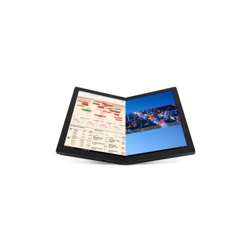 Lenovo ThinkPad X1 Fold 13.3" Black 256GB - £575.97 with code, sold by Laptops Direct @ eBay (UK Mainland)