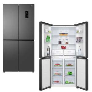 TCL 470L French Style Fridge Freezer [RP470CSF0UK] With 2 Year Warranty - £579 Delivered @ Reliant
