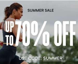 Up To 70% Off at My Protein Summer Sale