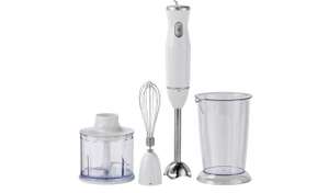 Cookworks Hand Blender - Stainless Steel £18 (free Click & Collect) @ Argos