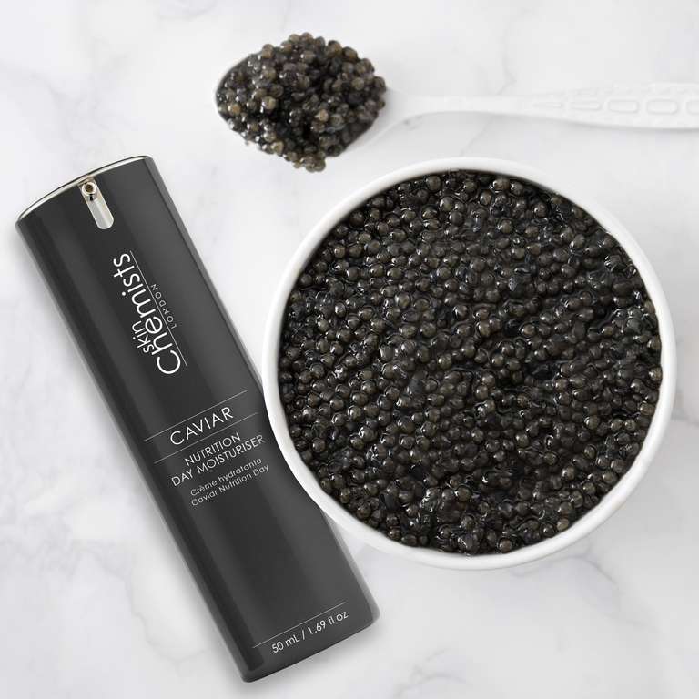 Caviar Nutrition Day Moisturiser 50ml - £9.99 sold and dispatched by Dr Botanicals - £9.99 (Free Collection) @ Debenhams