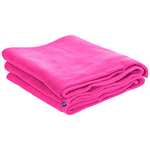 Trespass Unisex Trespass Snuggles Blanket Pink 120 x 180 cm, Cerise - £4.99 @ Amazon
