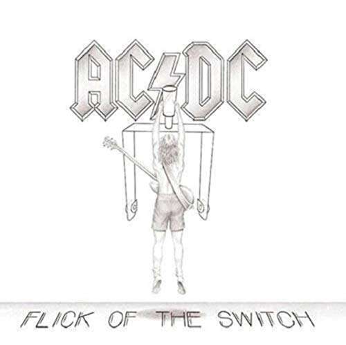 AC/DC - Flick Of The Switch [LIMITED EDITION VINYL]