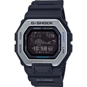 Casio G-Shock G-Lide GBX-100-1ER Watch - w/Code