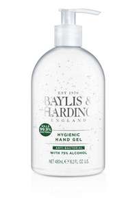 Baylis and Harding Hygienic Hand Gel 480ml - 99p instore @ Home Bargains, St. Mary Cray