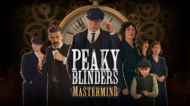 [Steam] Peaky Blinders: Mastermind (PC) - Free To Keep @ Fanatical