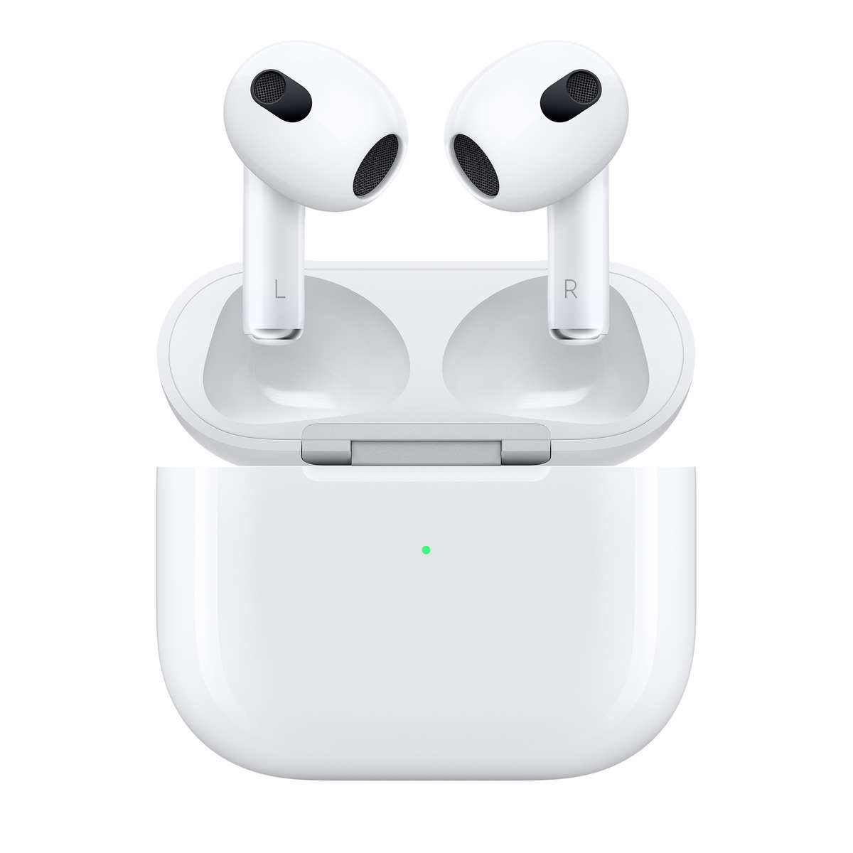 Apple AirPods (3rd generation) - £135 